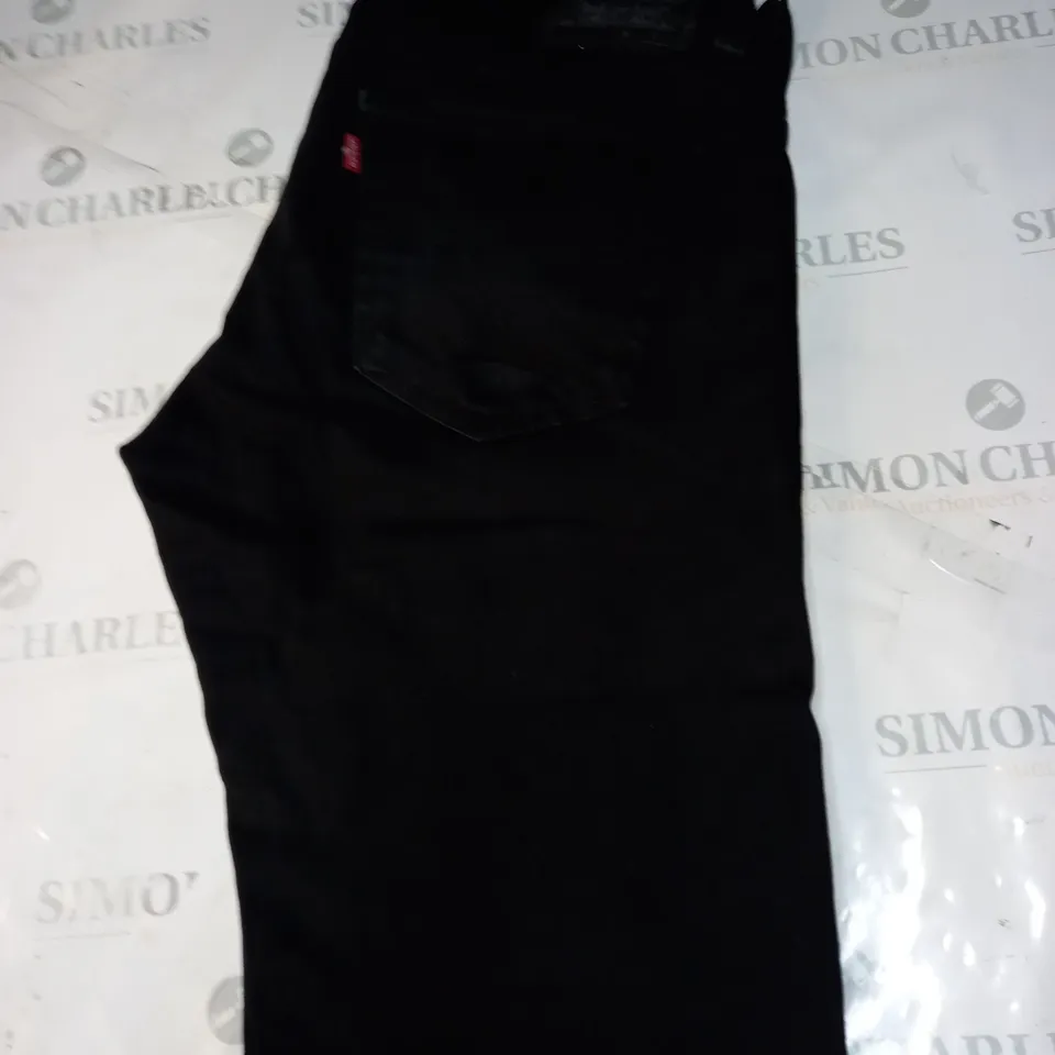 LEVIS STRAUSS DENIM JEANS SIZE UNSPECFIED
