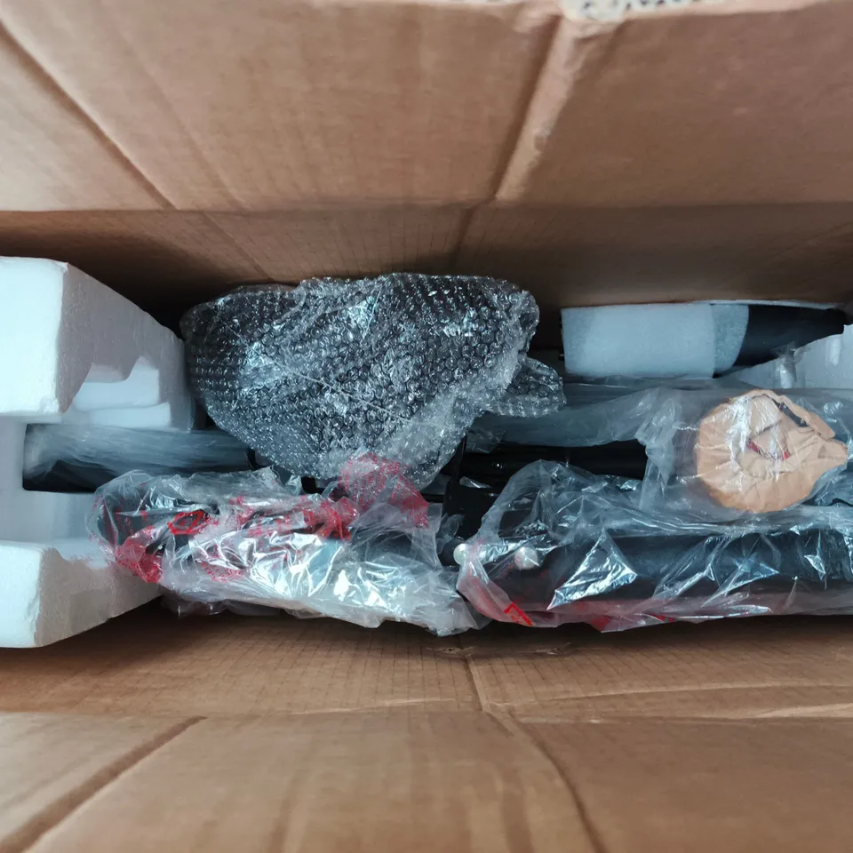 YAMO YK10 EXERCISE BIKE – BOXED