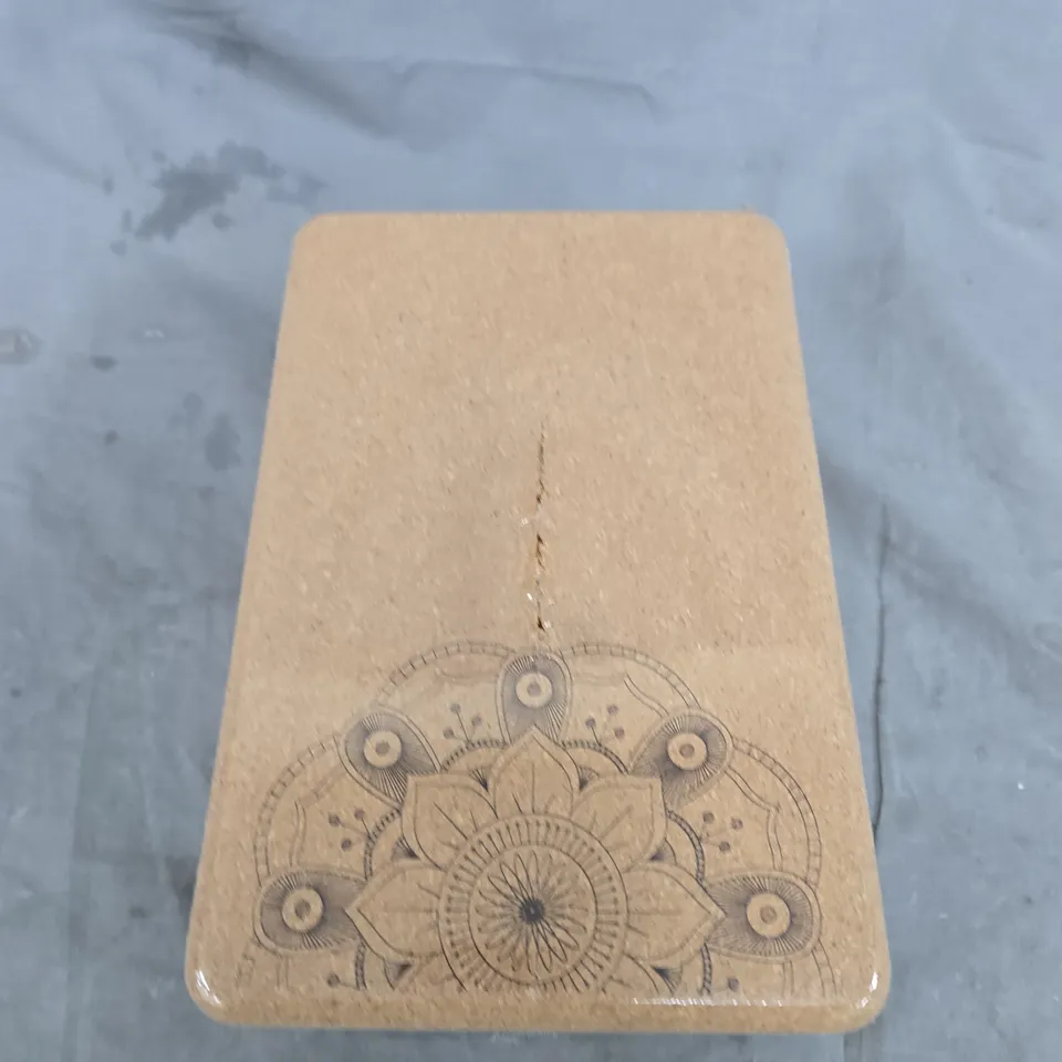 CAPITAL SPORTS YOGA BLOCK