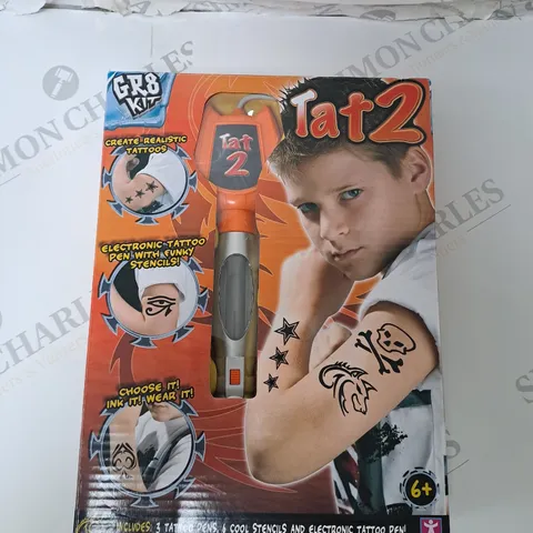 TAT2 TATTOO PEN KIT