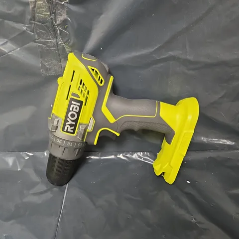 RYOBI R18DD3-0 18V ONE+ CORDLESS COMPACT DRILL DRIVER