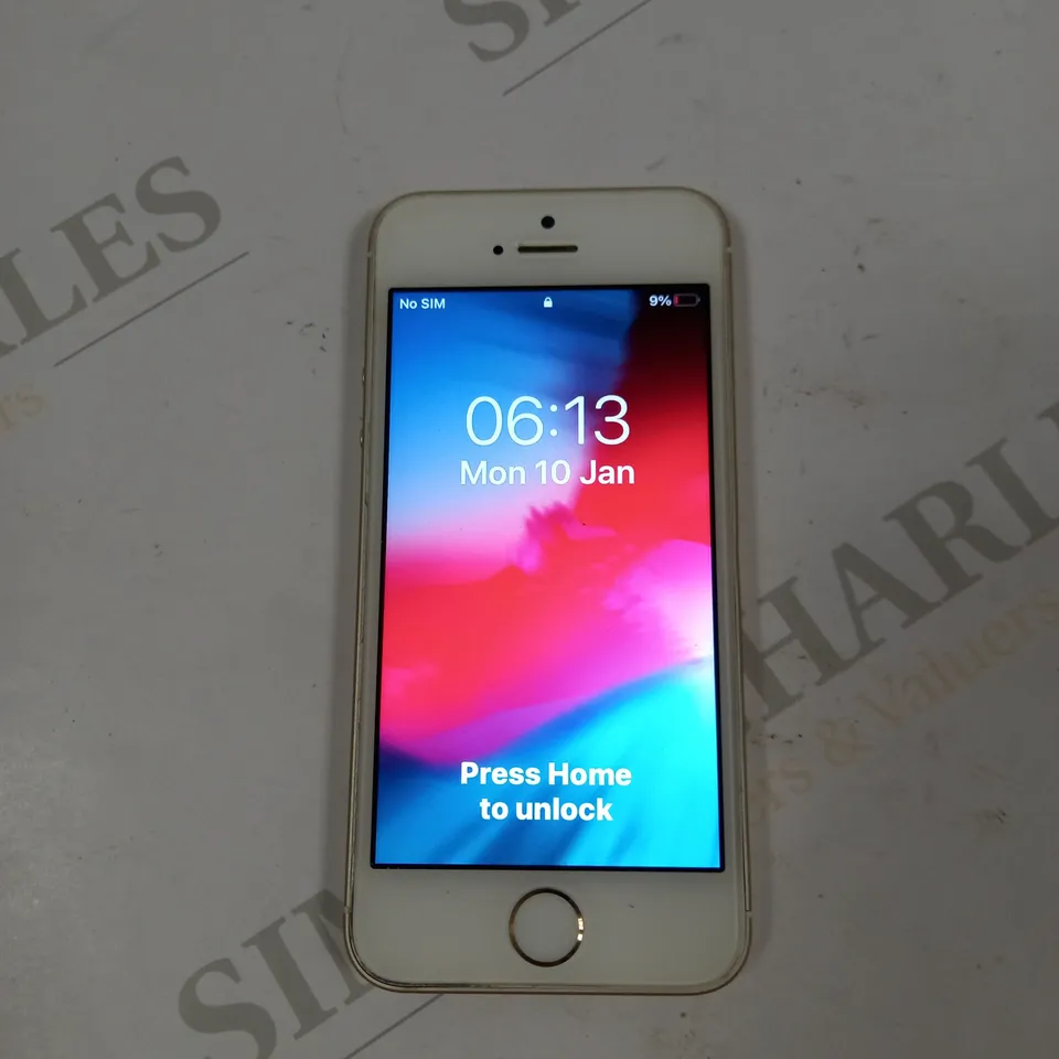 APPLE IPHONE SE (1ST GENERATION)
