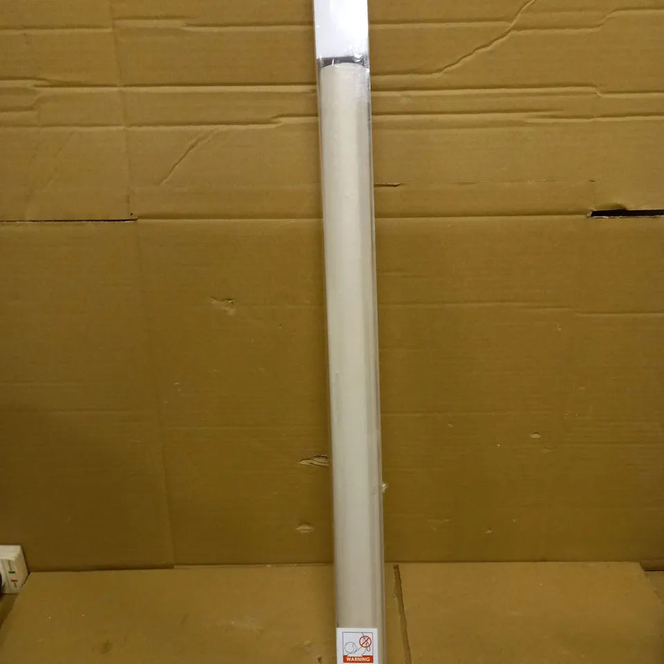 BLACKOUT ROLLER BLIND BEIGE 60X160CM RRP £22