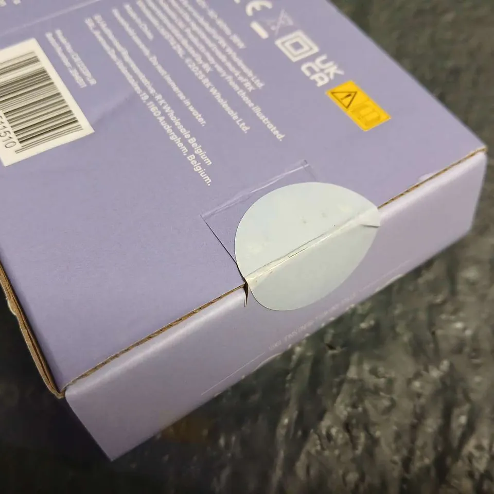 SEALED CARMEN CERAMIC HAIR STRAIGHTENER