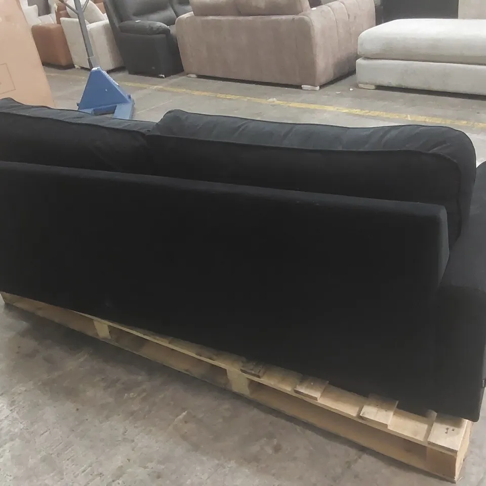 PAYTON VELVET UPHOLSTERED SOFA