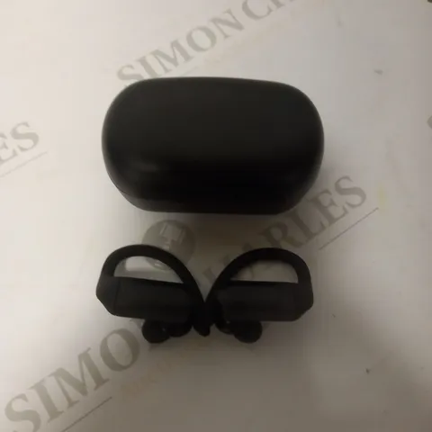 TECH TRUE WIRELESS EARPHONES & CHARGING CASE