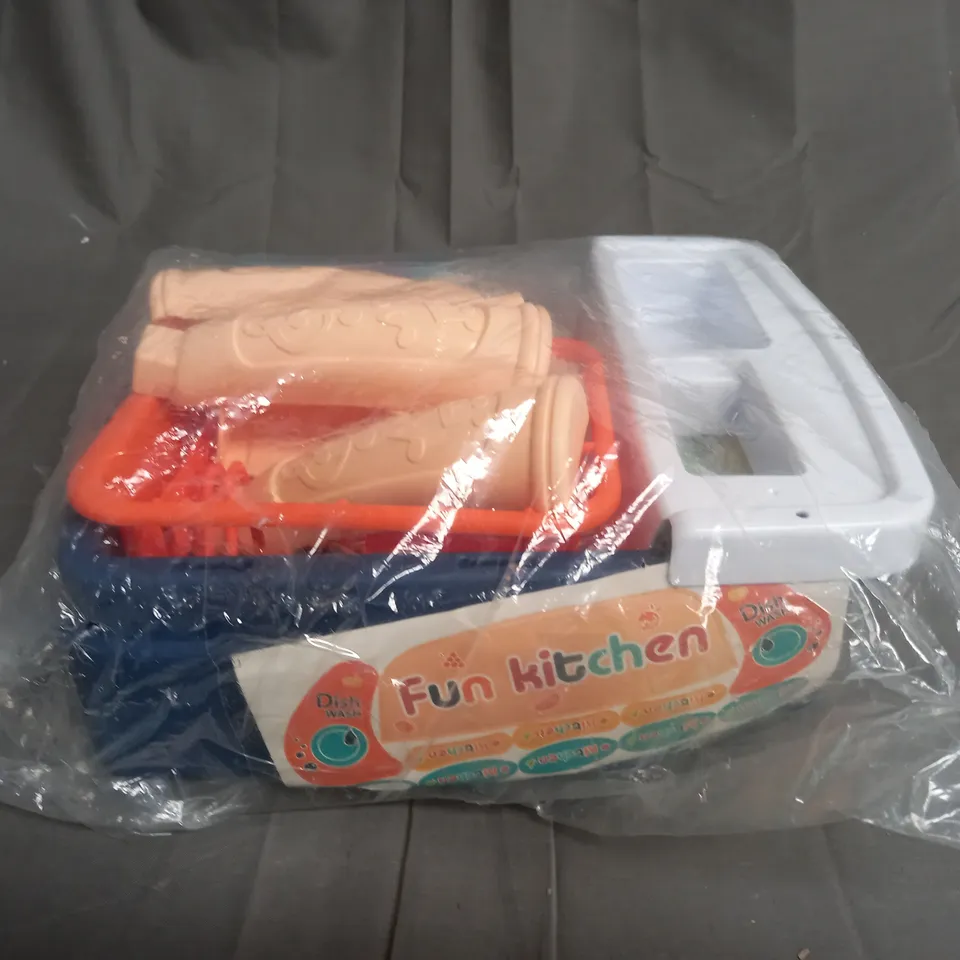 CHILDRENS FUN KITCHEN