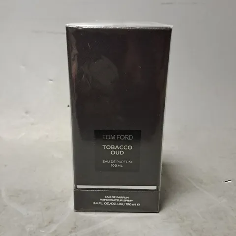 BOXED AND SEALED TOM FORD TOBACCO OUD EAU DE PARFUM 100ML