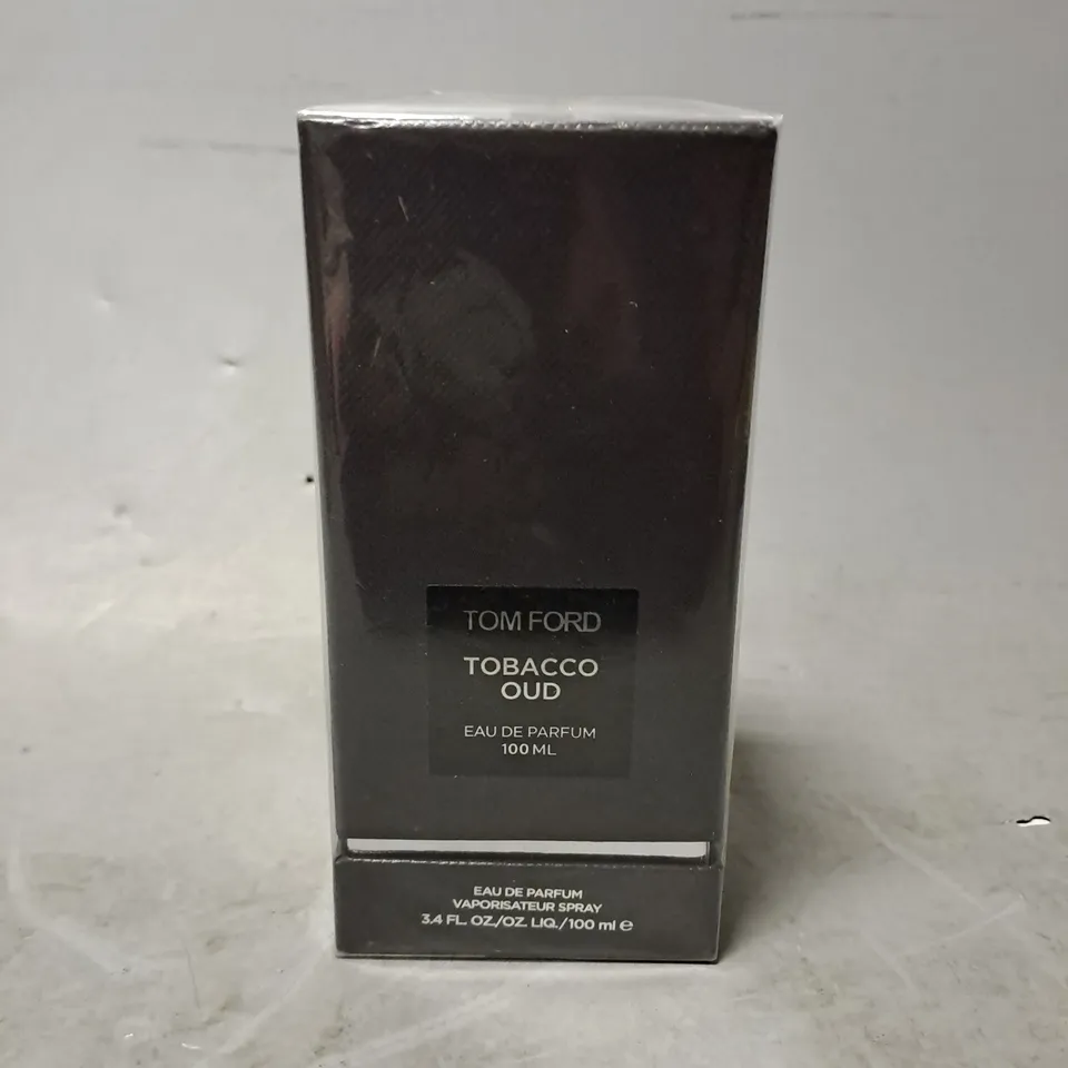 BOXED AND SEALED TOM FORD TOBACCO OUD EAU DE PARFUM 100ML