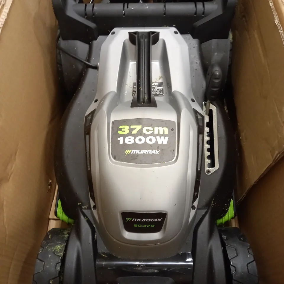 MURRAY 2691584 EC370 37 CM ELECTRIC CORDED LAWNMOWER