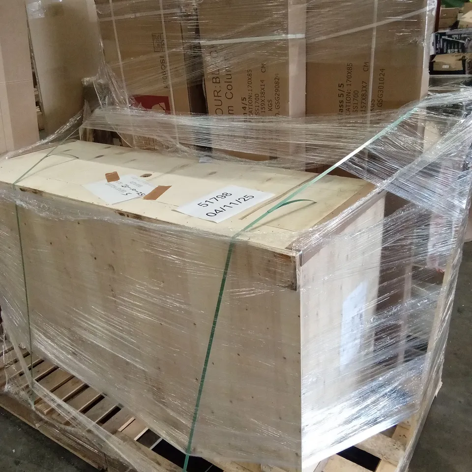 VIDALUX RECTANGULAR STEAM SHOWER-BLUETOOTH AND TOUCH CONTROL PANEL WHIRLPOOL BATH 1700 X 850 - BLACK RRP £1699