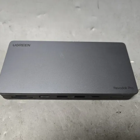 UGREEN 10 IN 1 USB-C DOCKING STATION 