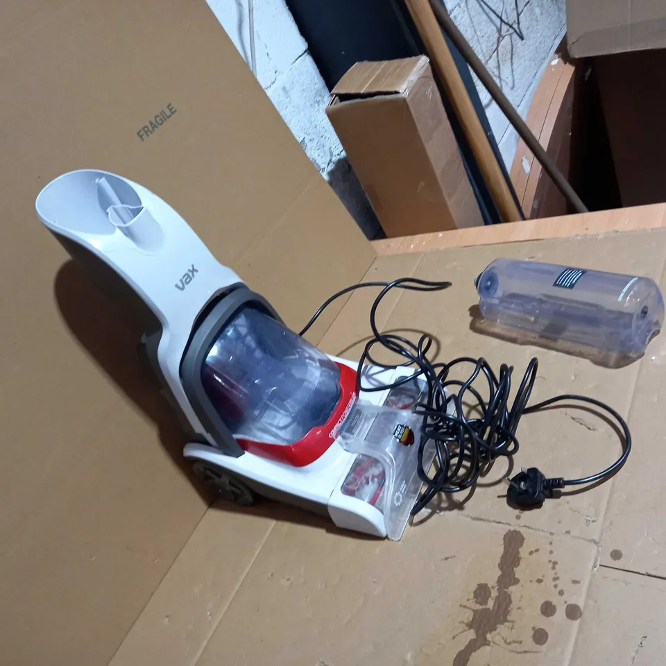VAX COMPACT POWER PLUS CARPET WASHER 