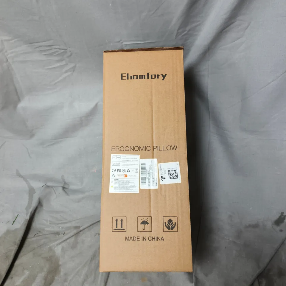 EHOMFORY ERGONOMIC PILLOW MEMORY FOAM – BOXED 