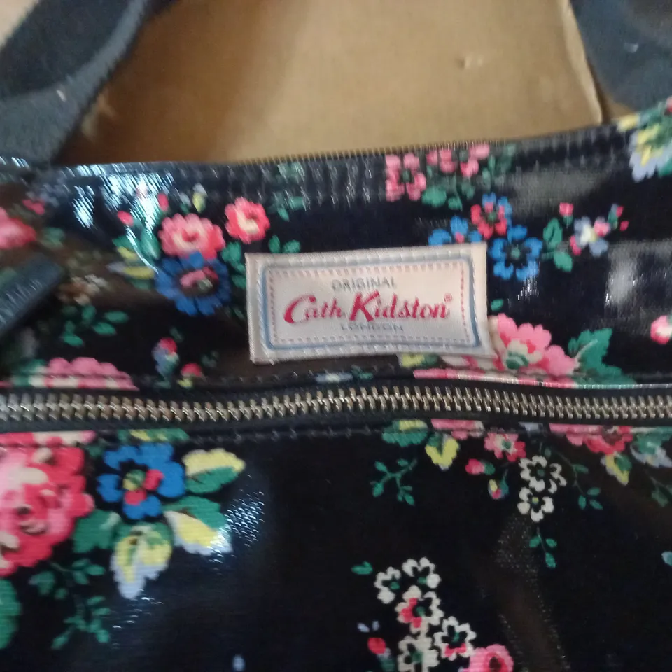 CATH KIDSTON FLORAL BAG
