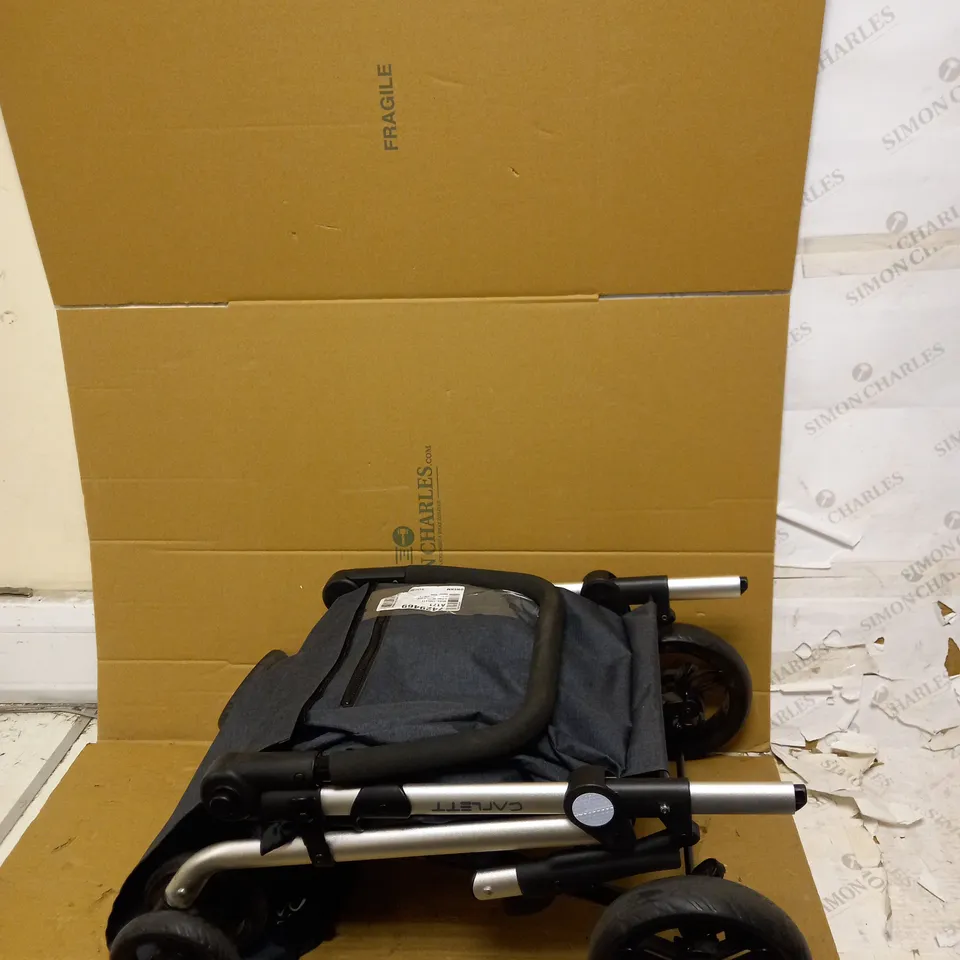 CARLETT SHOPPING TROLLEY