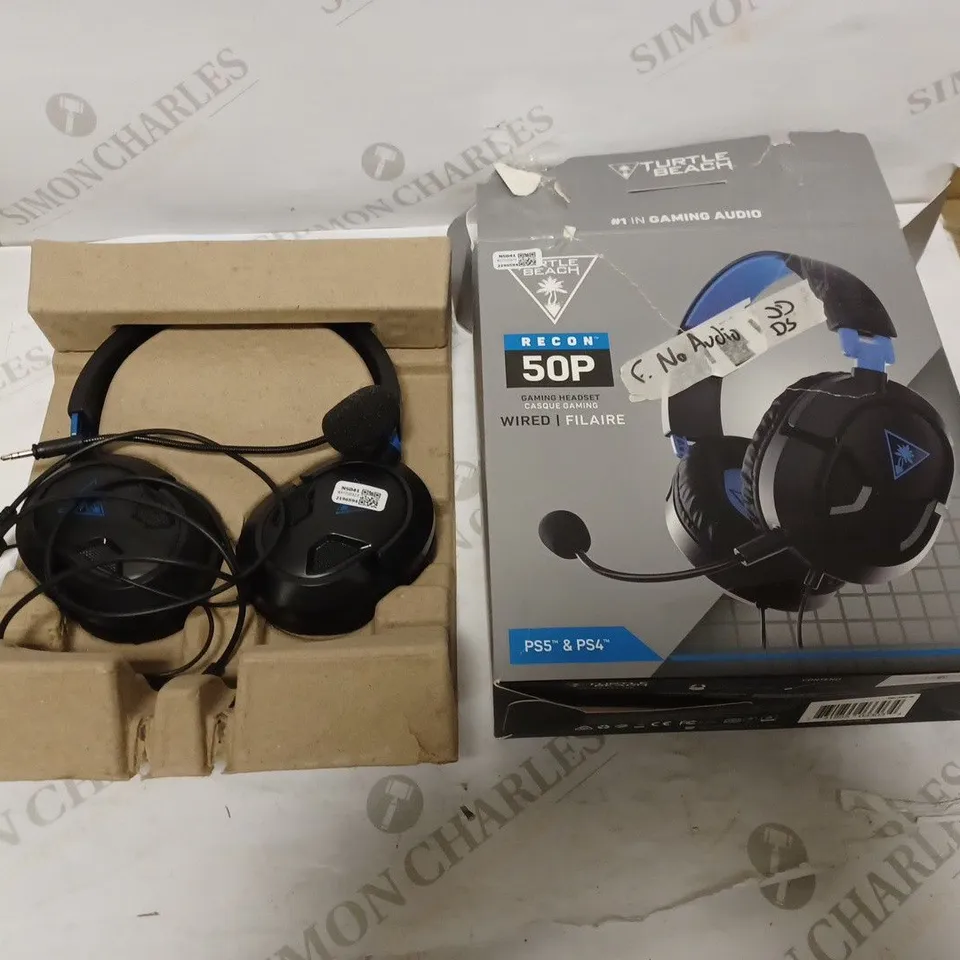 TURTLE BEACH RECON 50P - XBOX