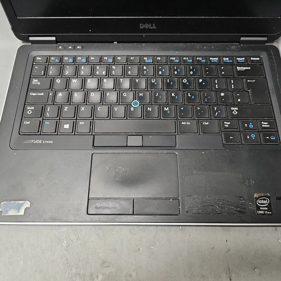 DELL LATITUDE E7440 LAPTOP