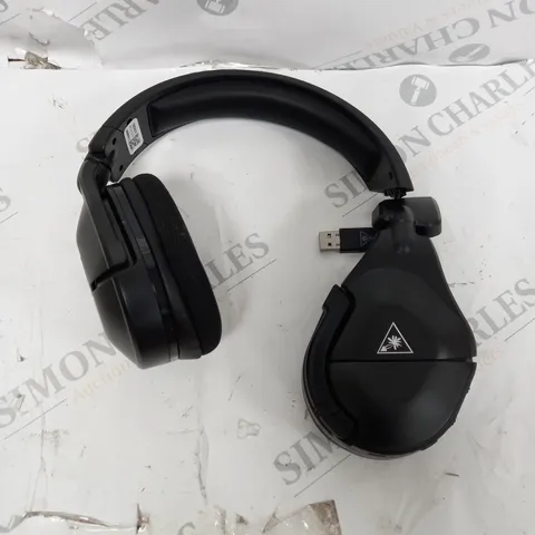 TURTLE BEACH STEALTH 600 GEN 2 MAX WIRELESS XBOX HEADSET, BLACK - BROKEN