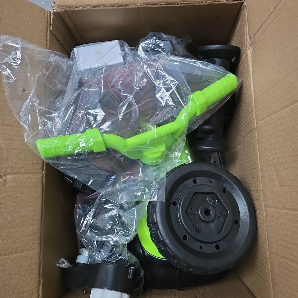 BATTERY OPERATED MINI QUAD.