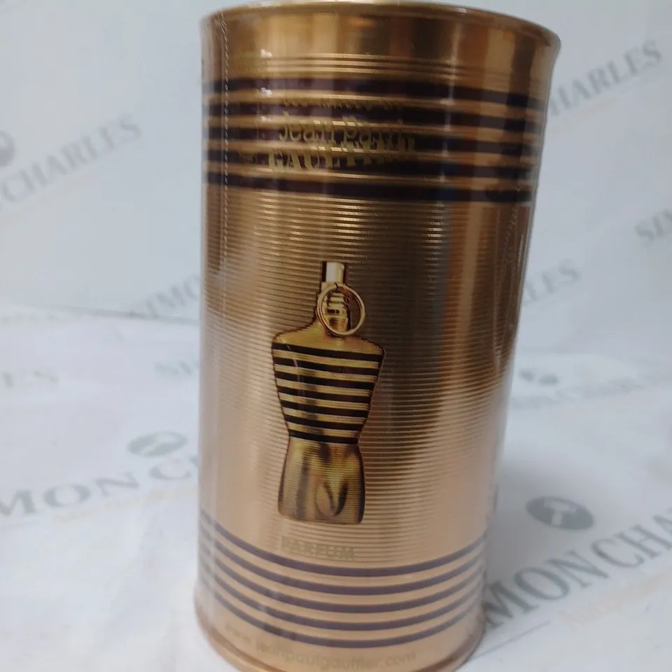 BOXED JEAN PAUL GAULTIER LE MALE ELIXIR PARFUM 75ML