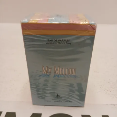 BOXED AND SEALED MY MELLOW EAU DE PARFUM 100ML