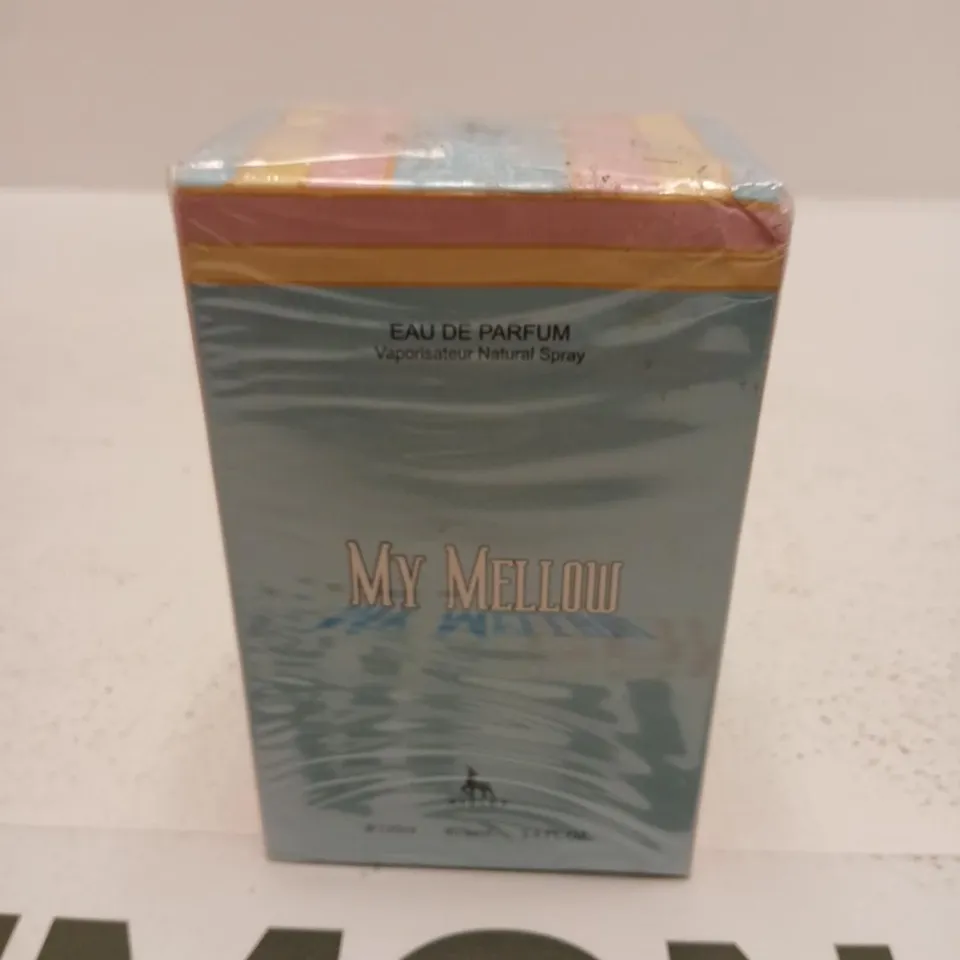BOXED AND SEALED MY MELLOW EAU DE PARFUM 100ML
