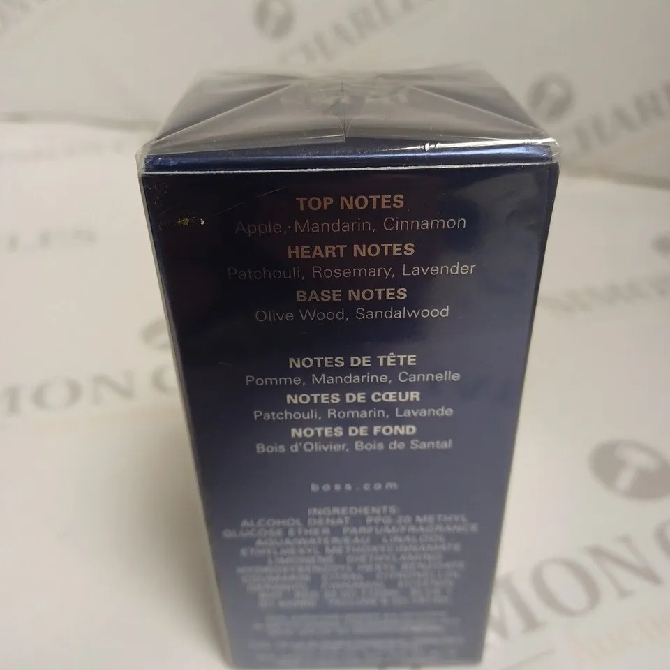 SEALED HUGO BOSS BOTTLED INFINITE EAU DE PARFUM - 50ML