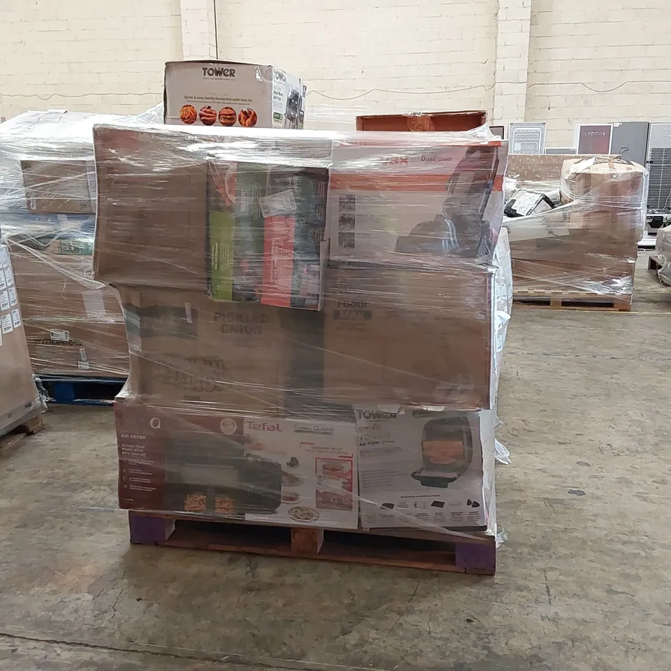 PALLET OF APPROXIMATELY 26 ASSORTED ITEMS INCLUDING: