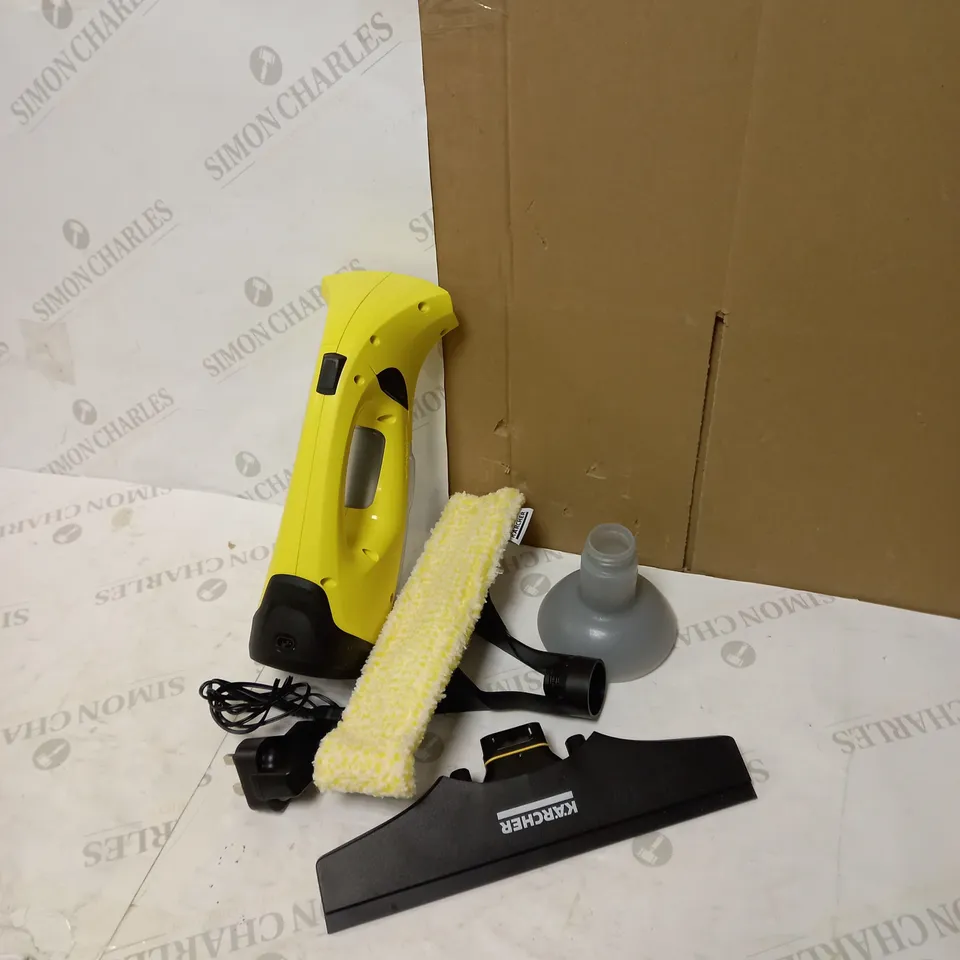 KARCHER WV2 PLUS WINDOW VAC 