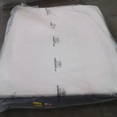 QUALITY BAGGED EMMA ELITE HYBRID PREMIUM SUPER KINGSIZE MATTRESS