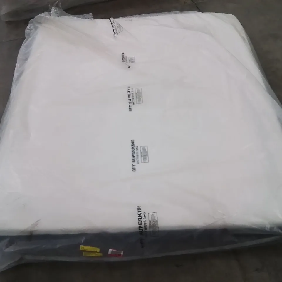 QUALITY BAGGED EMMA ELITE HYBRID PREMIUM SUPER KINGSIZE MATTRESS