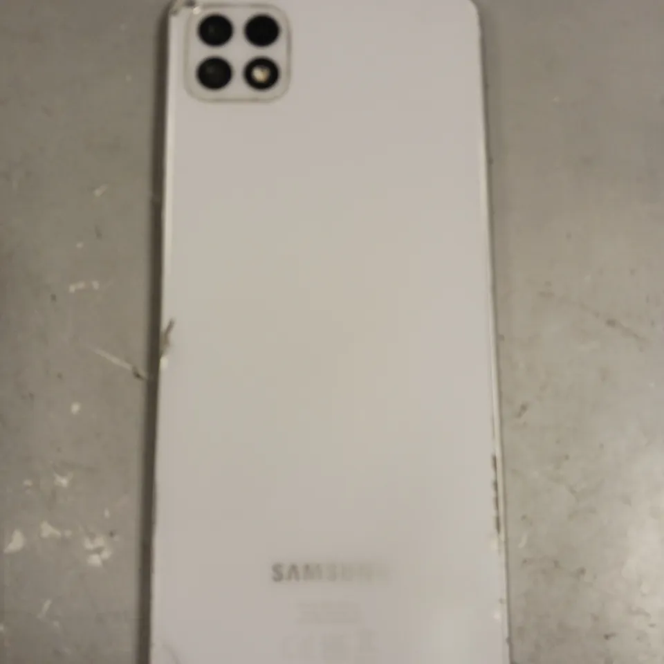 SAMSUNG GALAXY A22 SMARTPHONE 