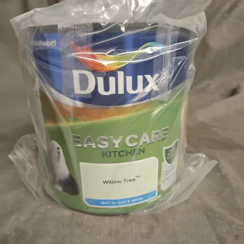 DULUX EASYCARE KITCHEN WILLOW TREE MATT EMULSION PAINT, 2.5L