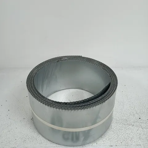 FLEXIBLE CANVAS DUCT CONNECTOR ROLL