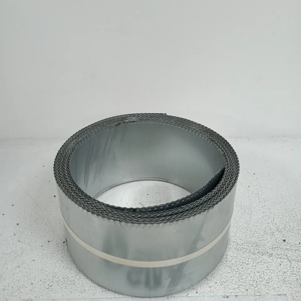 FLEXIBLE CANVAS DUCT CONNECTOR ROLL