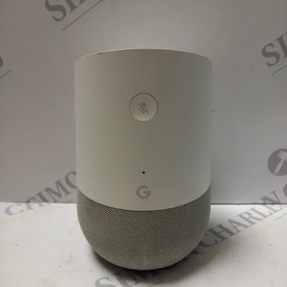 GOOGLE HOME NEST AUDIO BLUETOOTH SMART SPEAKER