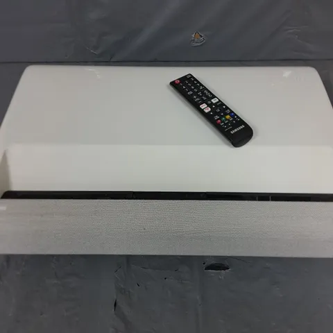 SAMSUNG SP-LSP9T DLP TRI LASER 4K UHD HDR SMART ULTRA SHORT THROW PROJECTOR