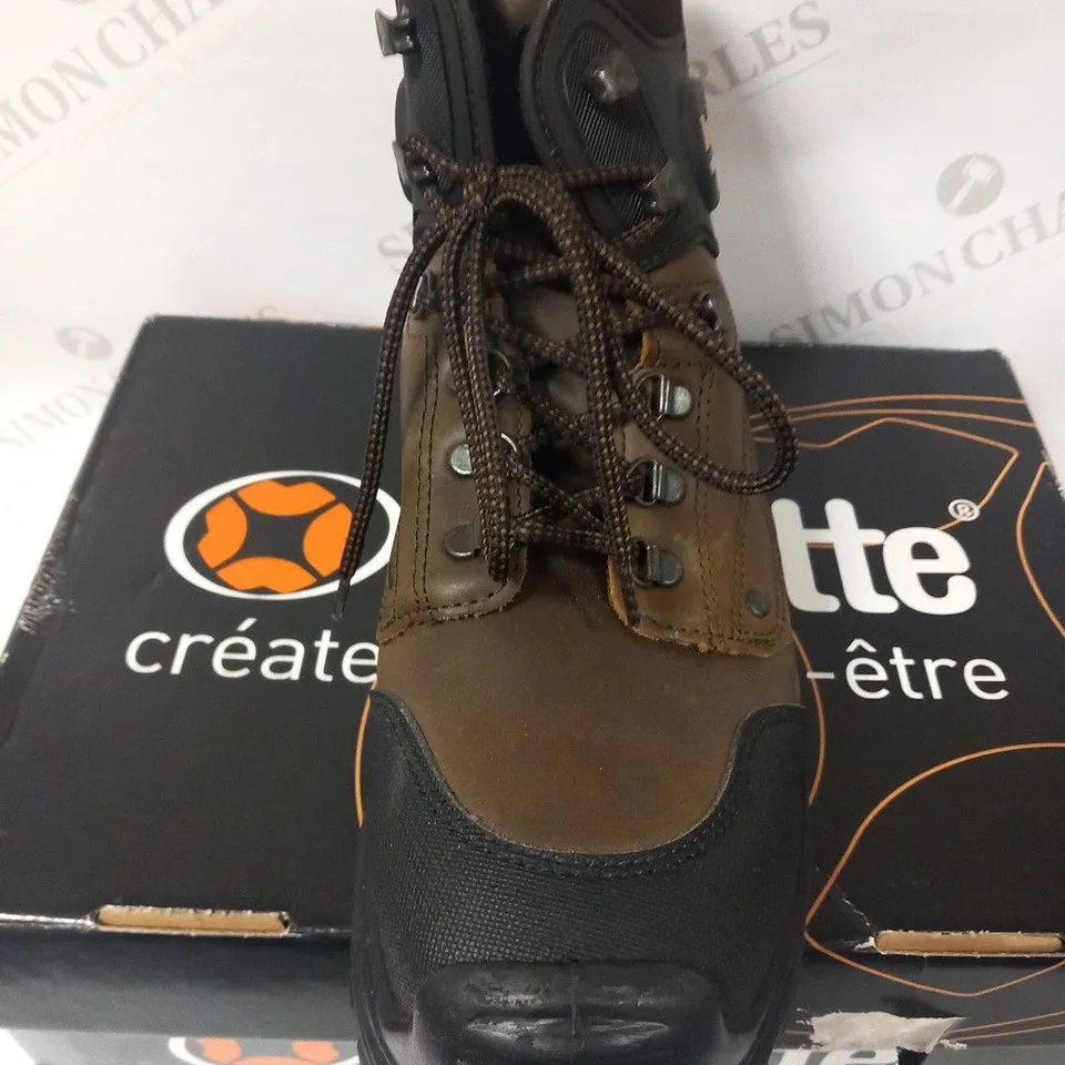 BOXED JALLATTE JALIROK HI AN SIZE 10