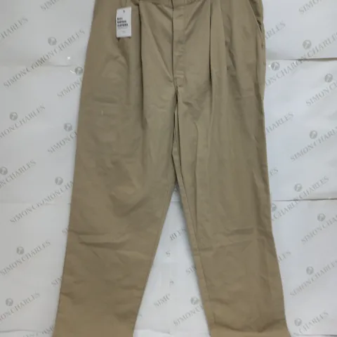 DICKIES BLOC VINTAGE PANTS IN SAND - 38x34