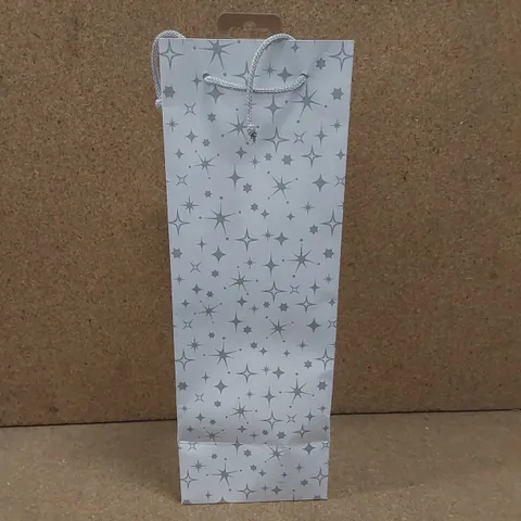 BRAND NEW BOXED SET OF 36 BRAND NEW FESTIVE BOTTLE BAGS