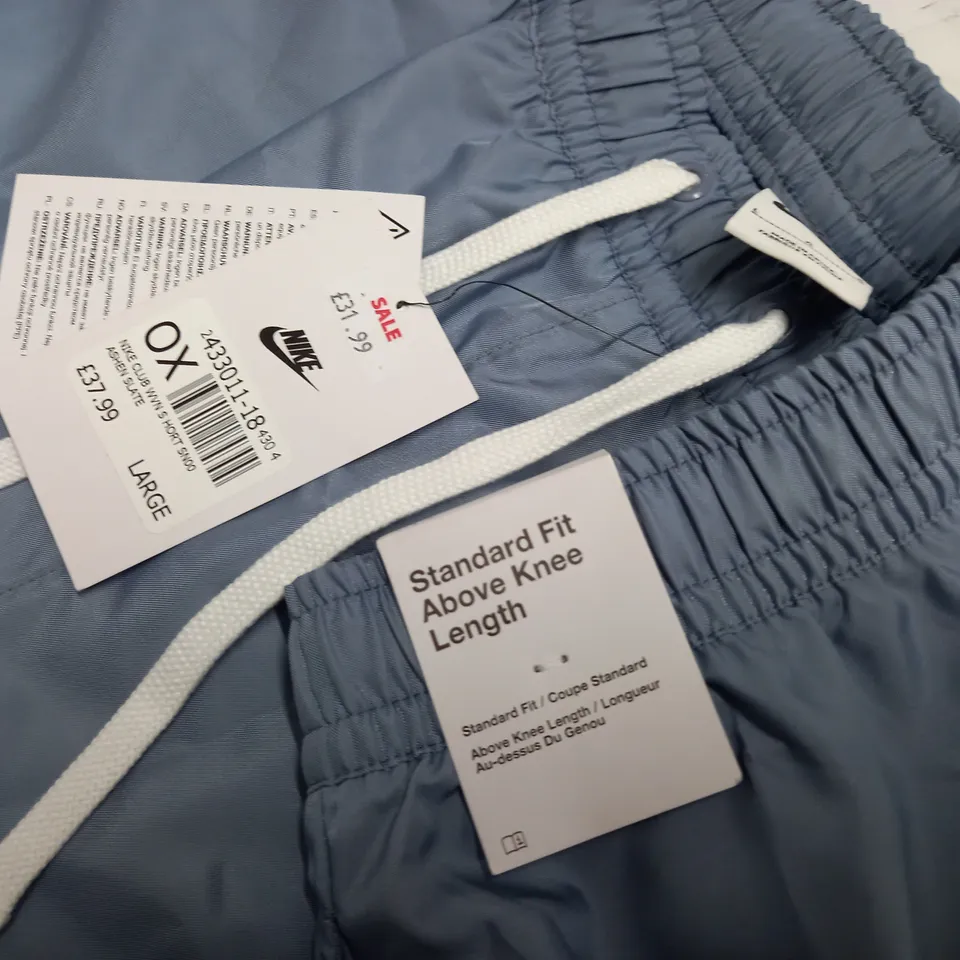 NIKE CLUB MENS SHORTS - LARGE