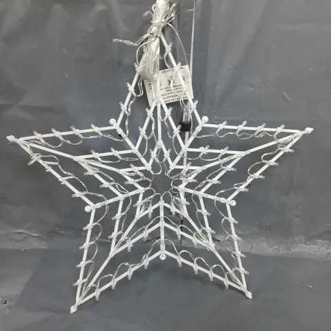 CHRISTMAS LED STAR LIGHT