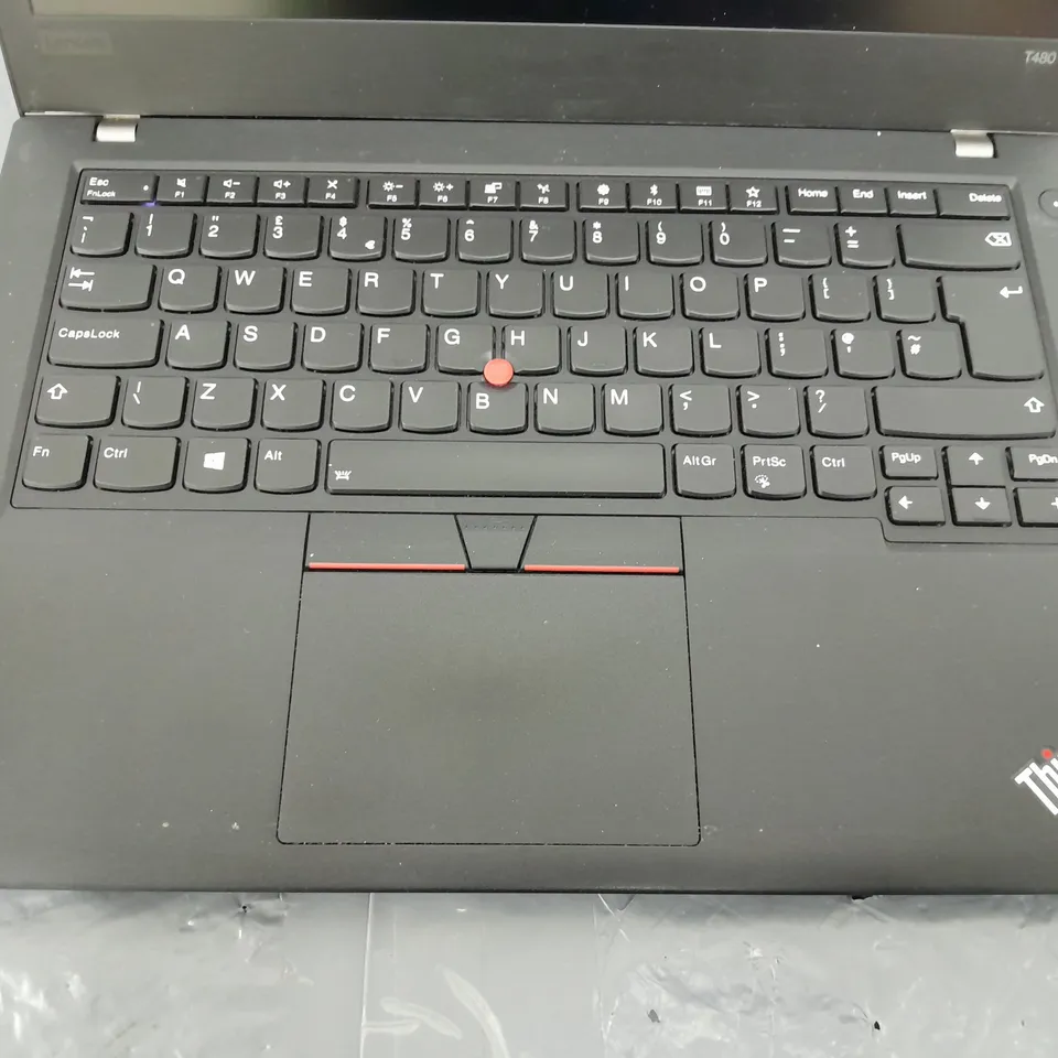 LENOVO THINKPAD T480 LAPTOP
