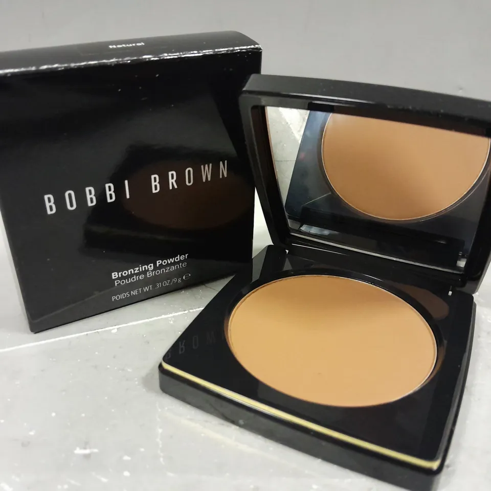 BOBBI BROWN BRONZING POWDER #NEUTRAL