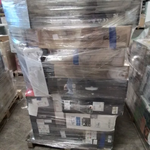PALLET OF APPROXIMATELY 24 UNPROCESSED RAW RETURN MONITORS TO INCLUDE;