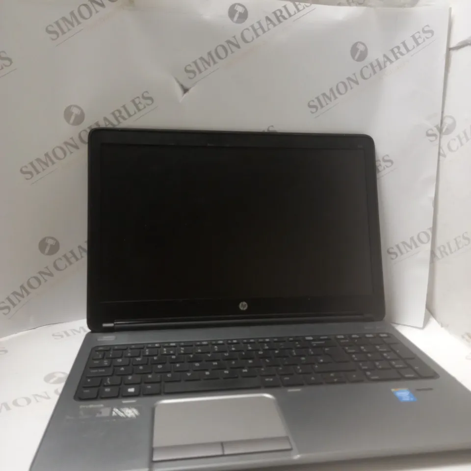 HP PROBOOK IN BLACK