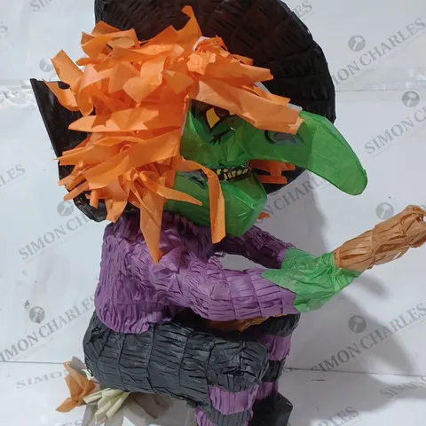 UNBRANDED WITCH PIΓATA