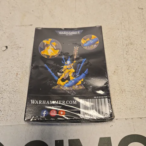 WARHAMMER 40,000 BOXED MINIATURE SET (WARHAMMER)