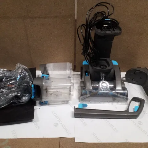 BOXED VAX DUALPOWER PET ADVANCE CARPET WASHER